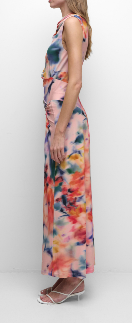 simkhai acacia midi dress – Village Tailor Fully lined Funeral attire, brunch behavior🖤 Size:Years 3-4 Grad school