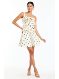 Vina One-Shoulder Top