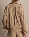 Nadina Blouson Jacket
