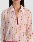 Willa Silk Blouse