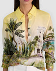 Willa Silk Blouse