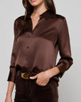 Dani 3/4 Sleeve Blouse