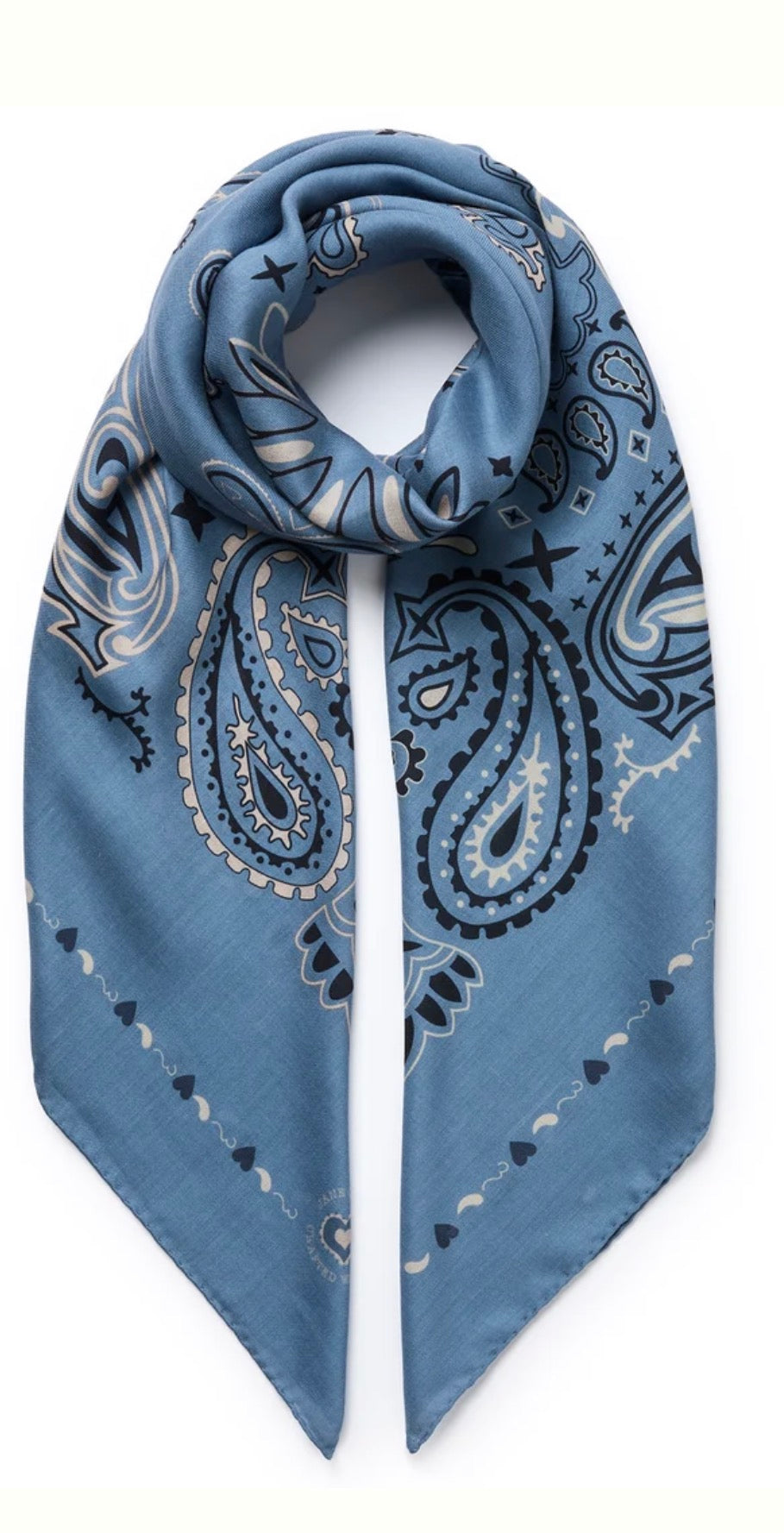 The Classic Bandana Square