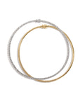 Ivy Duo Tennis Necklace