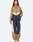 Quinn Embellished Beaded Jogger