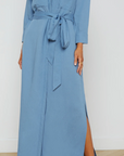 Cameron Long Shirt Dress