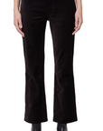 Isola Cropped Trouser in Velvet