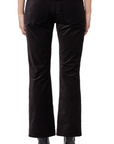 Isola Cropped Trouser in Velvet