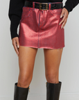 Paris Micro Mini Skirt