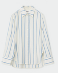 Romy - Striped Cotton