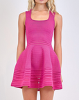Lottie Mini Dress