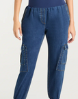 Denim Giles Pant