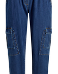 Denim Giles Pant