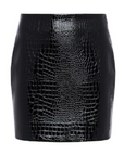 Gerard Croc Mini Skirt