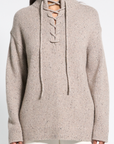Drawstring Pullover