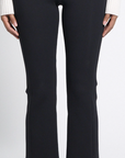 Slit Legging