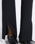 Slit Legging