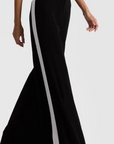 Nessi Trouser with Side Stripe