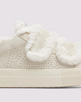 Thea Sherpa Sand Sneaker