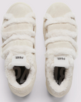 Thea Sherpa Sand Sneaker