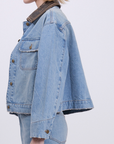 Philoh Cropped Jacket