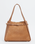 Cleo Suede Tote