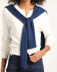 The Shrug in Wool Blend