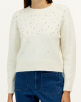 Lexia Embellished Sweater