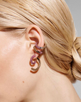 Lili Pave Ear Cuff