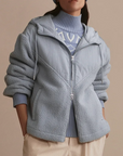 Rosia Fleece Hoodie