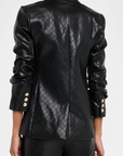 Quilted Khloe Blazer