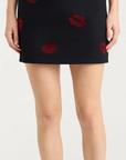 Kissing Booth Denim Doris Skirt