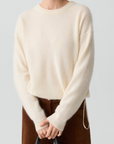 Drawstring Sweater