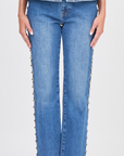 Amelia High Rise Jeans