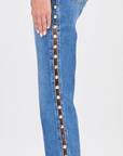 Amelia High Rise Jeans