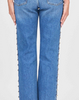 Amelia High Rise Jeans