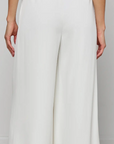 Novalynn Crop Pleated Pant