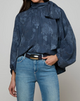 Rhett Oversized Blouse