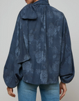 Rhett Oversized Blouse