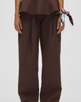 Elevated Pleated Pants