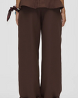 Elevated Pleated Pants