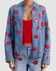 Finelly Oversized Shirt with Pocket