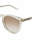 Eldridge Champagne w/ Taupe Flat Gradient