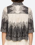 Hedra Print Blouse
