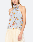 Freya Print Tank Top