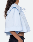 Lois Twill Top