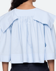 Lois Twill Top