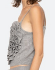 Minette Flower Camisole Top