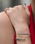 Vesey Cuff Bracelet