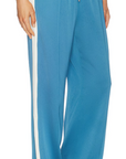 Nolan Satin Side Striped Pant